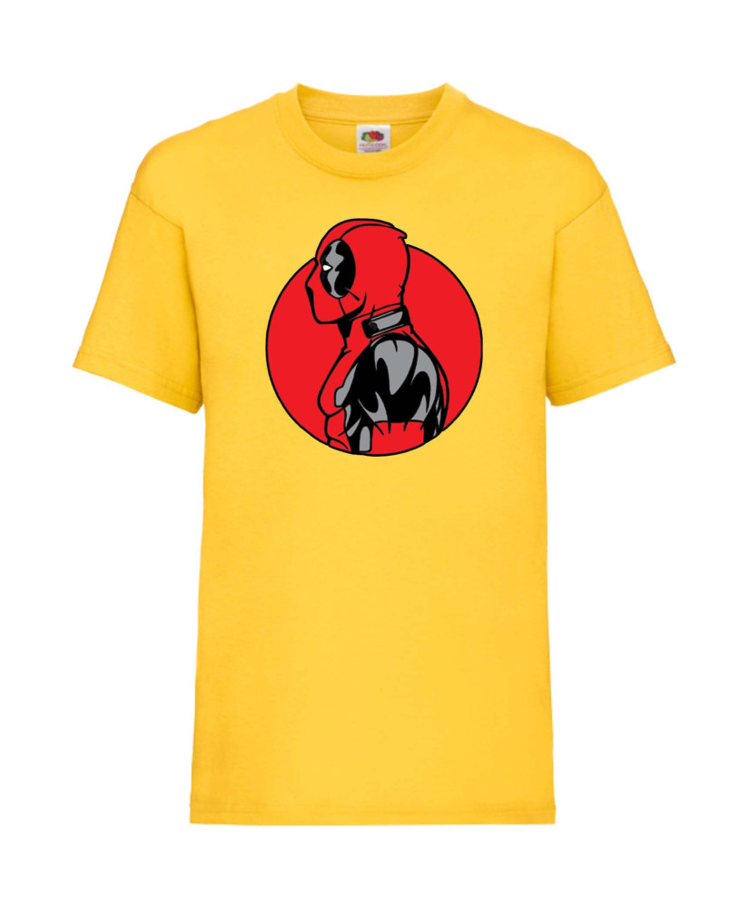 Детска Тениска Марвел Комикси Deadpool, Marvel Comics, Marvel, Wade Wilson, X Men, Marvelpool