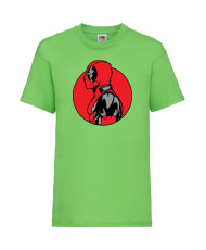 Детска Тениска Марвел Комикси Deadpool, Marvel Comics, Marvel, Wade Wilson, X Men, Marvelpool