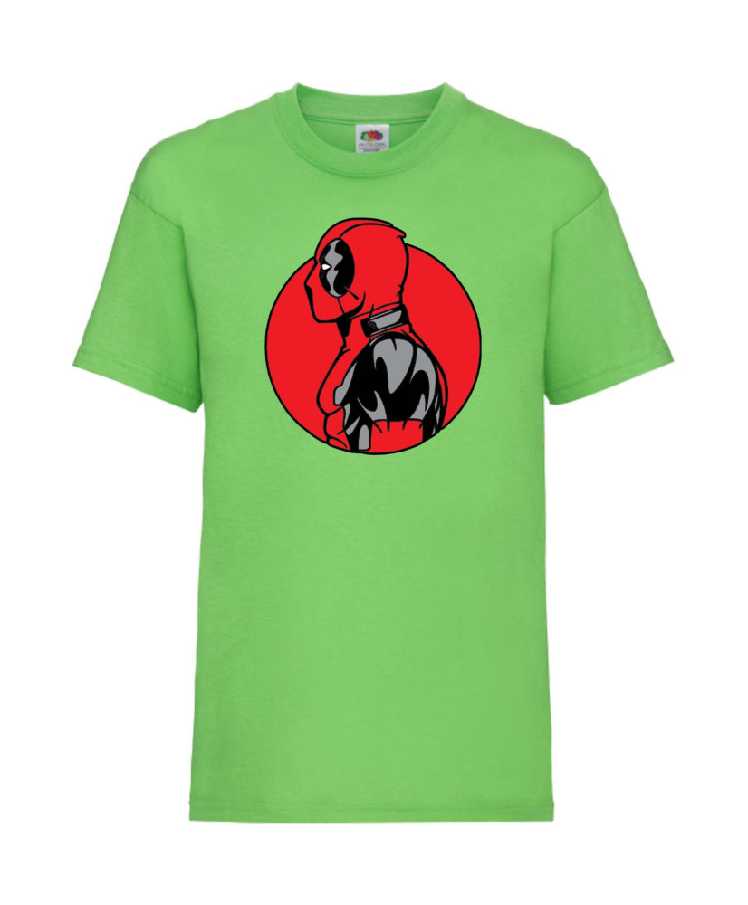 Детска Тениска Марвел Комикси Deadpool, Marvel Comics, Marvel, Wade Wilson, X Men, Marvelpool