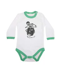 Бебешко боди VESPA Zombie 1