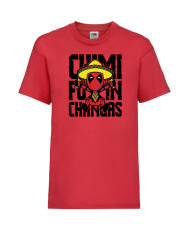 Детска Тениска Марвел Комикси Deadpool, Marvel Comics, Marvel, Wade Wilson, X Men, Fu-In