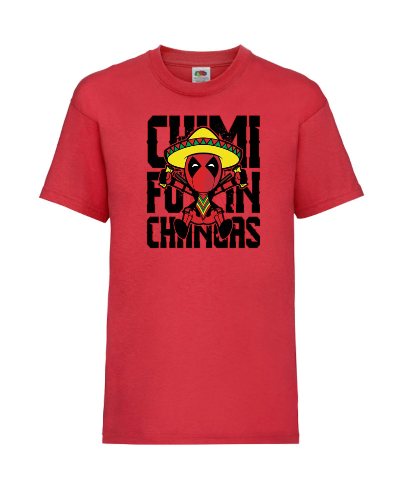 Детска Тениска Марвел Комикси Deadpool, Marvel Comics, Marvel, Wade Wilson, X Men, Fu-In