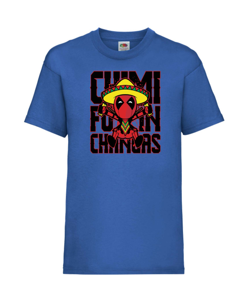 Детска Тениска Марвел Комикси Deadpool, Marvel Comics, Marvel, Wade Wilson, X Men, Fu-In