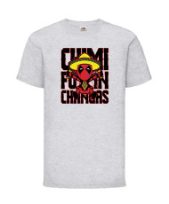 Детска Тениска Марвел Комикси Deadpool, Marvel Comics, Marvel, Wade Wilson, X Men, Fu-In