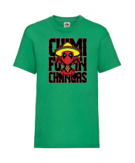 Детска Тениска Марвел Комикси Deadpool, Marvel Comics, Marvel, Wade Wilson, X Men, Fu-In