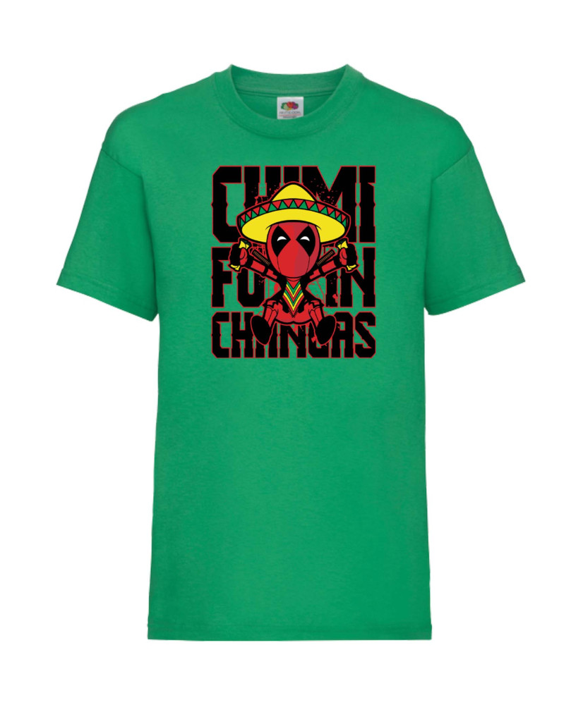 Детска Тениска Марвел Комикси Deadpool, Marvel Comics, Marvel, Wade Wilson, X Men, Fu-In