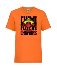 Детска Тениска Марвел Комикси Deadpool, Marvel Comics, Marvel, Wade Wilson, X Men, Fu-In