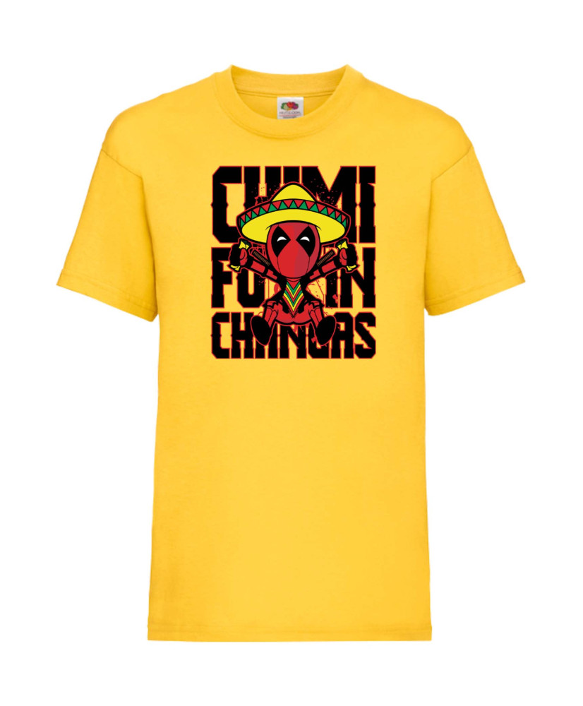 Детска Тениска Марвел Комикси Deadpool, Marvel Comics, Marvel, Wade Wilson, X Men, Fu-In