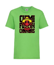 Детска Тениска Марвел Комикси Deadpool, Marvel Comics, Marvel, Wade Wilson, X Men, Fu-In