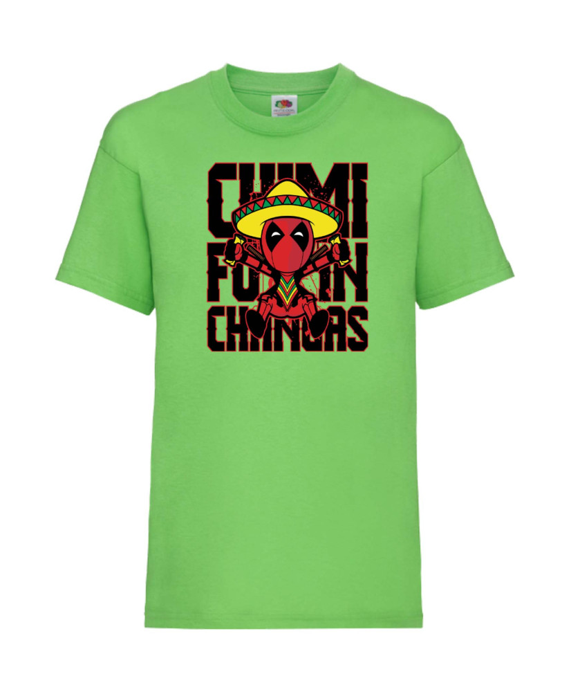 Детска Тениска Марвел Комикси Deadpool, Marvel Comics, Marvel, Wade Wilson, X Men, Fu-In