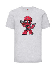 Детска Тениска Марвел Комикси Deadpool, Marvel Comics, Marvel, Wade Wilson, X Men, Mariopool