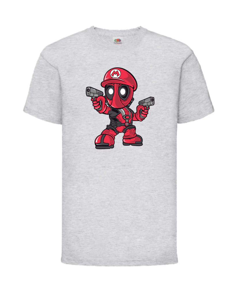Детска Тениска Марвел Комикси Deadpool, Marvel Comics, Marvel, Wade Wilson, X Men, Mariopool