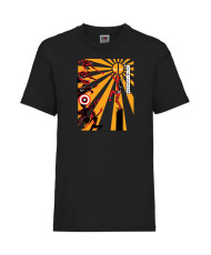 Детска Тениска Марвел Комикси Deadpool, Marvel Comics, Marvel, Wade Wilson, X Men, Chimichanga