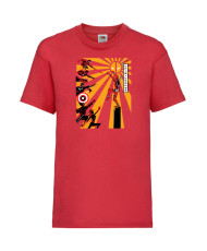 Детска Тениска Марвел Комикси Deadpool, Marvel Comics, Marvel, Wade Wilson, X Men, Chimichanga