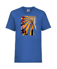 Детска Тениска Марвел Комикси Deadpool, Marvel Comics, Marvel, Wade Wilson, X Men, Chimichanga