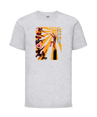 Детска Тениска Марвел Комикси Deadpool, Marvel Comics, Marvel, Wade Wilson, X Men, Chimichanga