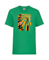 Детска Тениска Марвел Комикси Deadpool, Marvel Comics, Marvel, Wade Wilson, X Men, Chimichanga