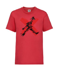 Детска Тениска Марвел Комикси Deadpool, Marvel Comics, Marvel, Wade Wilson, X Men, X Air J