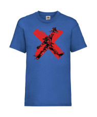 Детска Тениска Марвел Комикси Deadpool, Marvel Comics, Marvel, Wade Wilson, X Men, X Air J