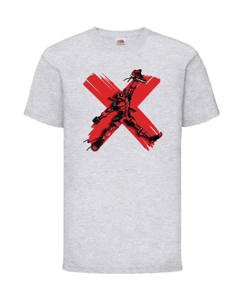 Детска Тениска Марвел Комикси Deadpool, Marvel Comics, Marvel, Wade Wilson, X Men, X Air J