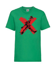 Детска Тениска Марвел Комикси Deadpool, Marvel Comics, Marvel, Wade Wilson, X Men, X Air J