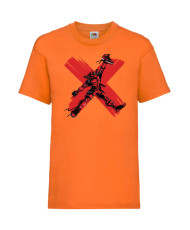 Детска Тениска Марвел Комикси Deadpool, Marvel Comics, Marvel, Wade Wilson, X Men, X Air J