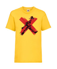 Детска Тениска Марвел Комикси Deadpool, Marvel Comics, Marvel, Wade Wilson, X Men, X Air J