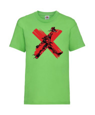 Детска Тениска Марвел Комикси Deadpool, Marvel Comics, Marvel, Wade Wilson, X Men, X Air J