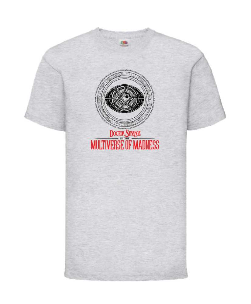Детска Тениска Марвел Комикси Doctor Strange, Multiverse, Multiverse Of Madness, Spiderman, Scarlett Witch, Marvel Comics, Marve