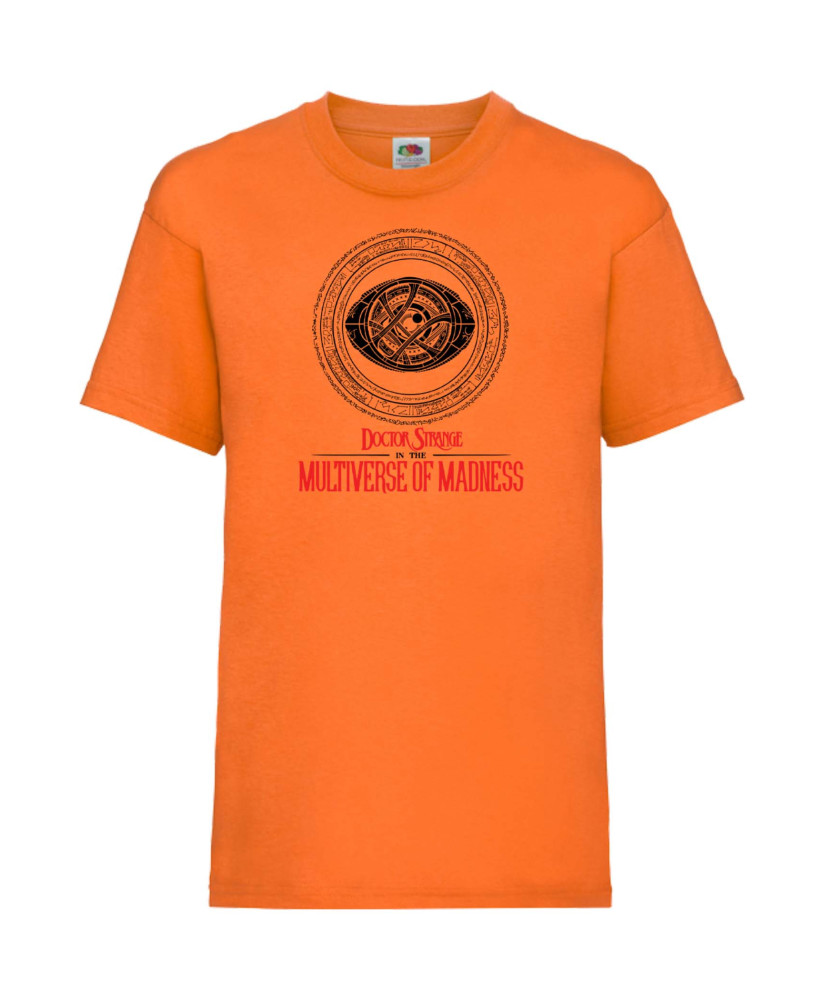 Детска Тениска Марвел Комикси Doctor Strange, Multiverse, Multiverse Of Madness, Spiderman, Scarlett Witch, Marvel Comics, Marve