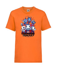 Детска Тениска Марвел Комикси Guardians Of The Galaxy, Groot, Rocket Raccoon, Star Lord, Marvel Comics, Marvel, Guardians Of The