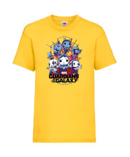 Детска Тениска Марвел Комикси Guardians Of The Galaxy, Groot, Rocket Raccoon, Star Lord, Marvel Comics, Marvel, Guardians Of The