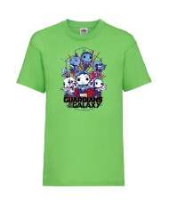 Детска Тениска Марвел Комикси Guardians Of The Galaxy, Groot, Rocket Raccoon, Star Lord, Marvel Comics, Marvel, Guardians Of The