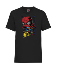 Детска Тениска Марвел Комикси Avengers, Iron Man, Captain America, Hulk, Spiderman, Black Widow, Thor, Doctor Strange, Thanos, M