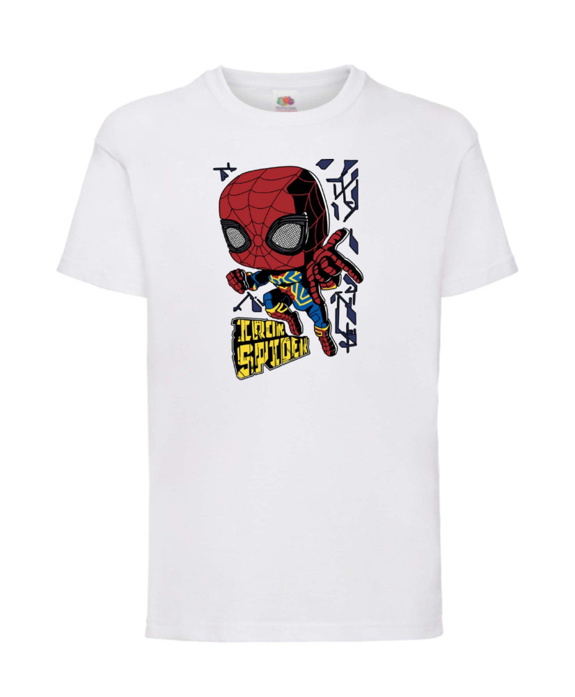 Детска Тениска Марвел Комикси Avengers, Iron Man, Captain America, Hulk, Spiderman, Black Widow, Thor, Doctor Strange, Thanos, M