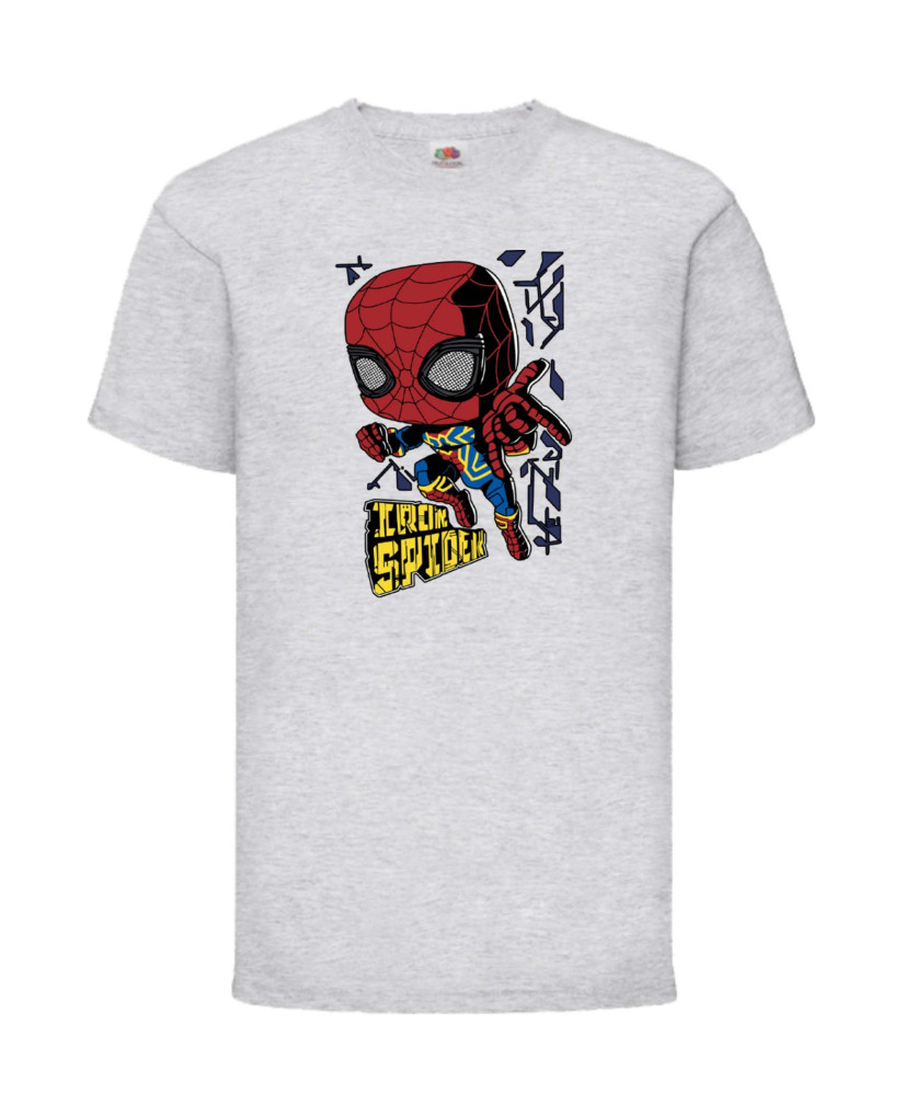 Детска Тениска Марвел Комикси Avengers, Iron Man, Captain America, Hulk, Spiderman, Black Widow, Thor, Doctor Strange, Thanos, M