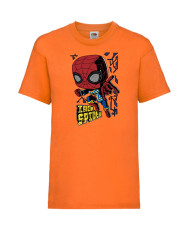 Детска Тениска Марвел Комикси Avengers, Iron Man, Captain America, Hulk, Spiderman, Black Widow, Thor, Doctor Strange, Thanos, M