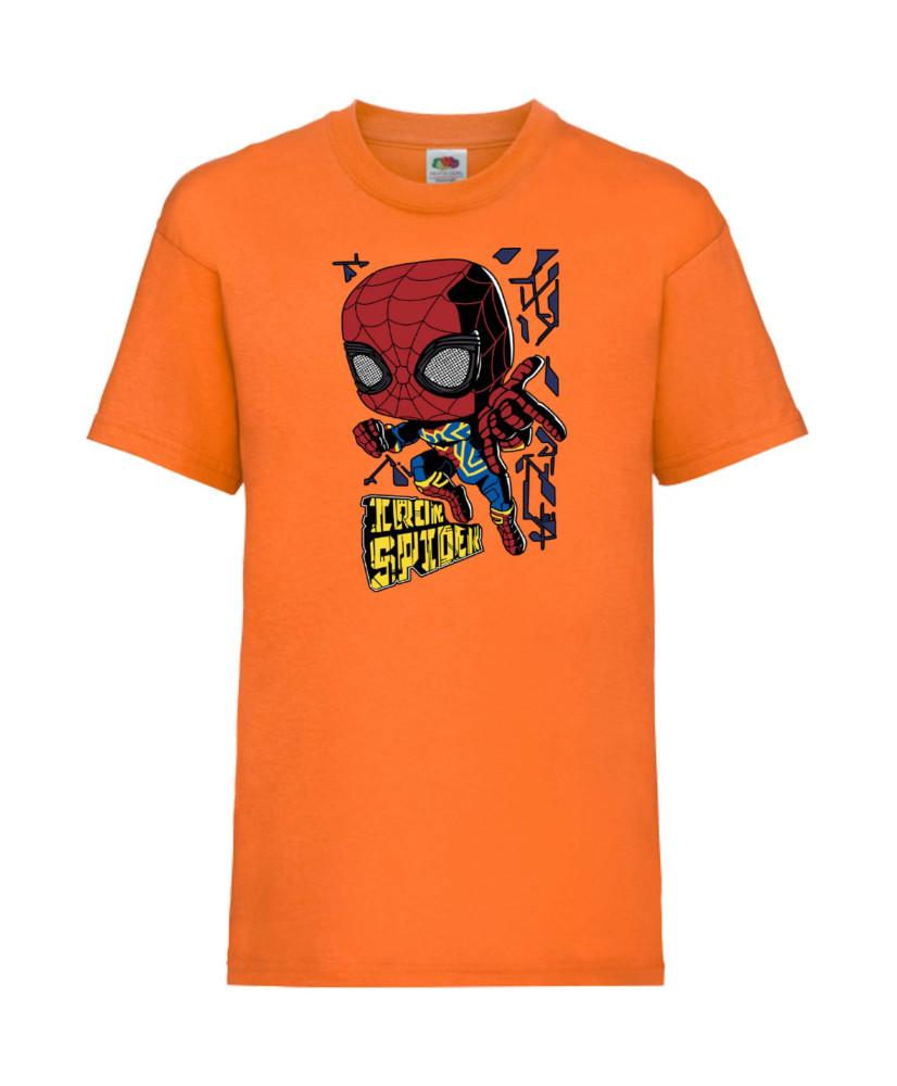 Детска Тениска Марвел Комикси Avengers, Iron Man, Captain America, Hulk, Spiderman, Black Widow, Thor, Doctor Strange, Thanos, M