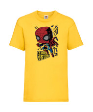 Детска Тениска Марвел Комикси Avengers, Iron Man, Captain America, Hulk, Spiderman, Black Widow, Thor, Doctor Strange, Thanos, M