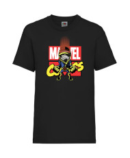 Детска Тениска Марвел Комикси Avengers, X Men, Cyclops, Wolverine, Marvel, Comics Marvel, Cyclops