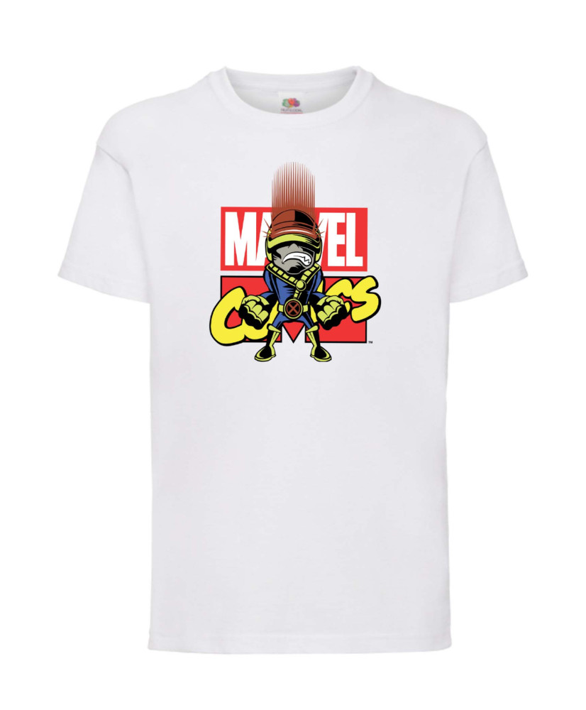 Детска Тениска Марвел Комикси Avengers, X Men, Cyclops, Wolverine, Marvel, Comics Marvel, Cyclops Детска Тениска Марвел Комикси Avengers, X Men, Cyclops, Wolverine, Marvel, Comics Marvel, Cyclops