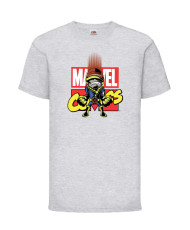 Детска Тениска Марвел Комикси Avengers, X Men, Cyclops, Wolverine, Marvel, Comics Marvel, Cyclops