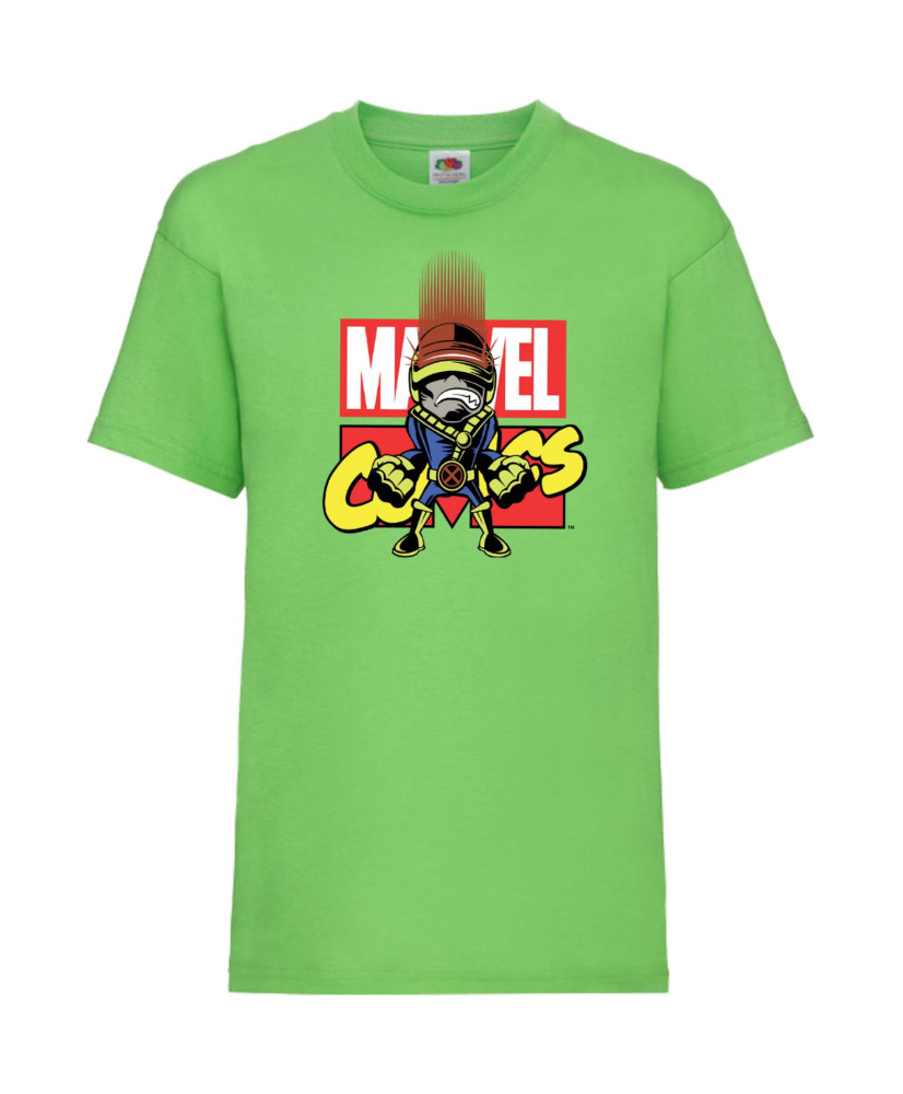 Детска Тениска Марвел Комикси Avengers, X Men, Cyclops, Wolverine, Marvel, Comics Marvel, Cyclops Детска Тениска Марвел Комикси Avengers, X Men, Cyclops, Wolverine, Marvel, Comics Marvel, Cyclops