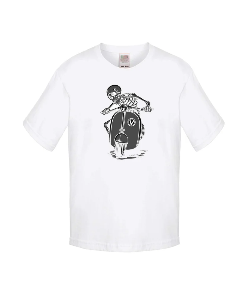 Бебешка тениска VESPA Zombie 1