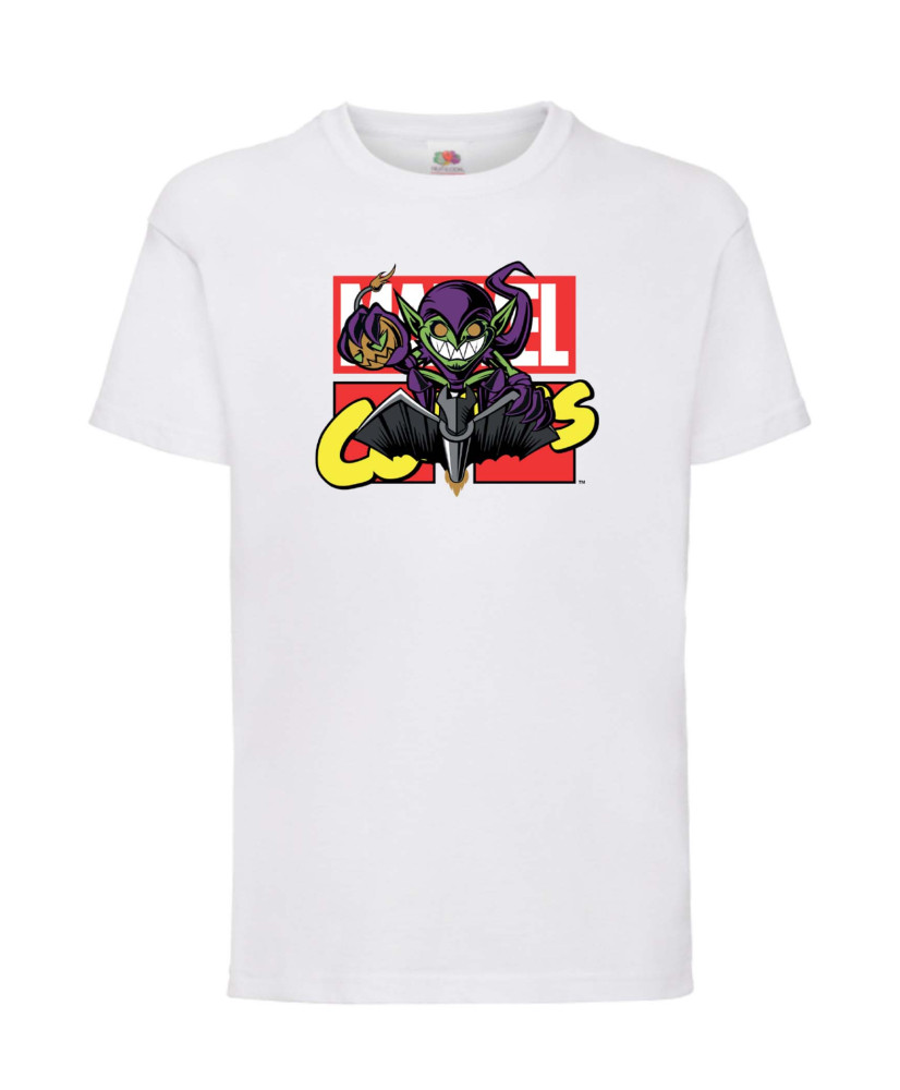 Детска Тениска Марвел Комикси Green Goblin, Spiderman, Marvel, Comics Marvel, Goblin Детска Тениска Марвел Комикси Green Goblin, Spiderman, Marvel, Comics Marvel, Goblin