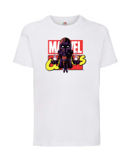 Детска Тениска Марвел Комикси Avengers, X Men Magneto, Mutants, Marvel, Comics Marvel, Magneto