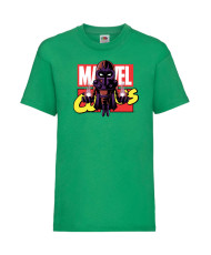 Детска Тениска Марвел Комикси Avengers, X Men Magneto, Mutants, Marvel, Comics Marvel, Magneto