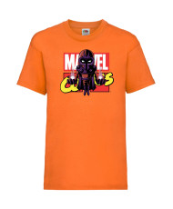 Детска Тениска Марвел Комикси Avengers, X Men Magneto, Mutants, Marvel, Comics Marvel, Magneto