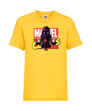 Детска Тениска Марвел Комикси Avengers, X Men Magneto, Mutants, Marvel, Comics Marvel, Magneto
