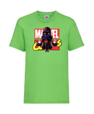 Детска Тениска Марвел Комикси Avengers, X Men Magneto, Mutants, Marvel, Comics Marvel, Magneto